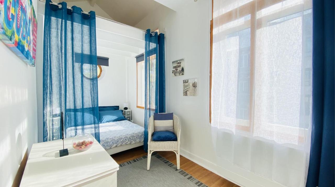 Apartamento Exceptionnel Au Coeur De Lila Exterior foto