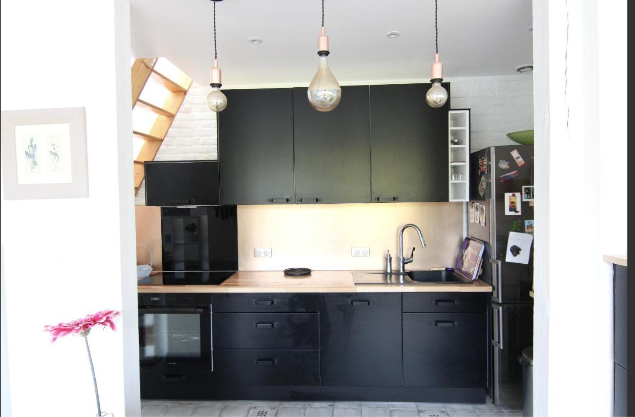 Apartamento Exceptionnel Au Coeur De Lila Exterior foto