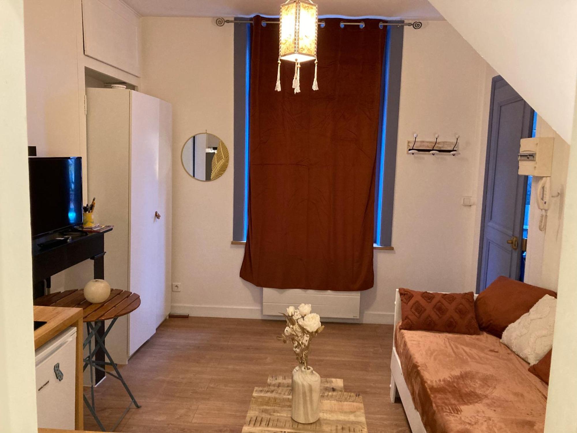 Apartamento Exceptionnel Au Coeur De Lila Exterior foto