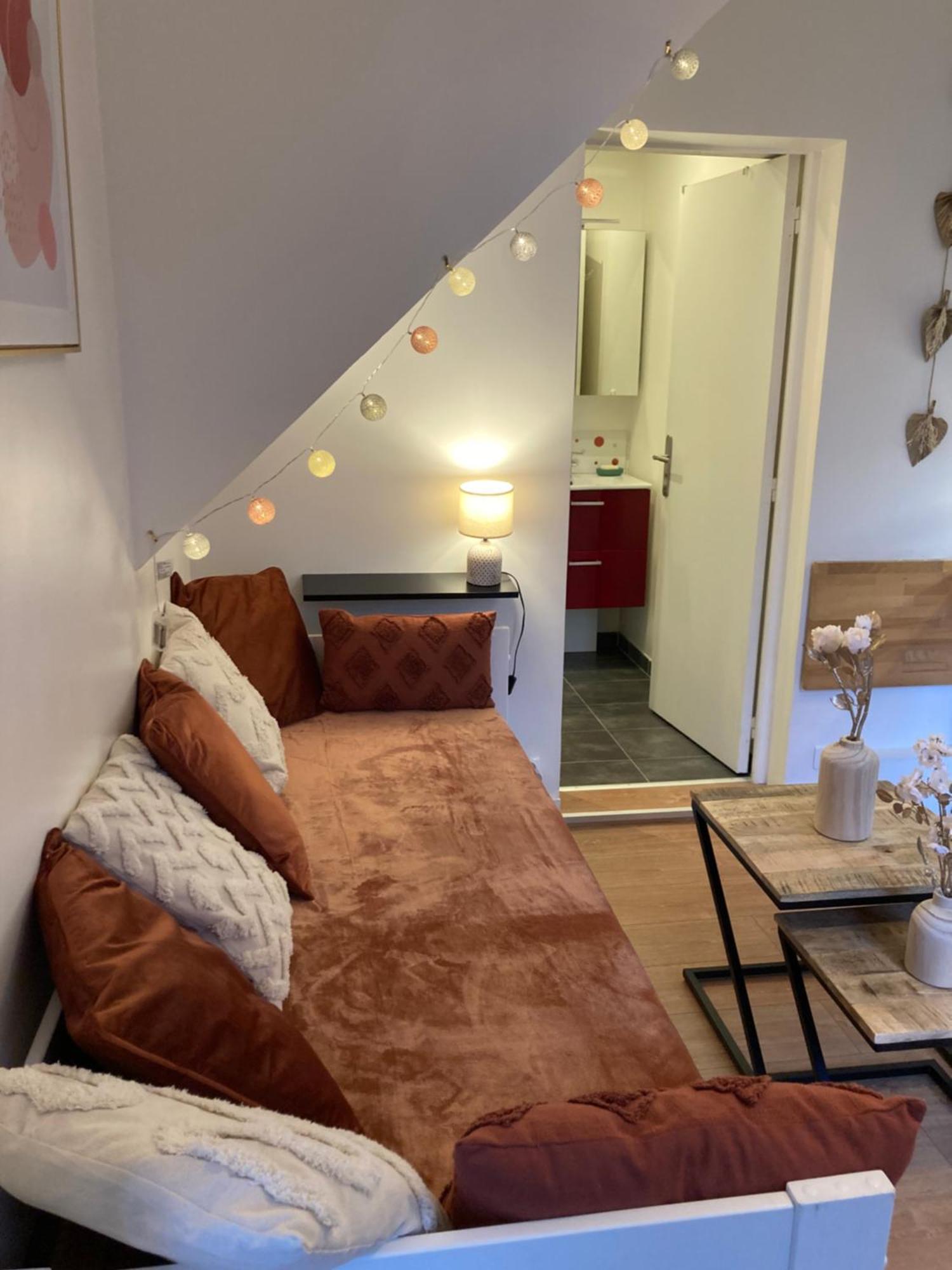 Apartamento Exceptionnel Au Coeur De Lila Exterior foto