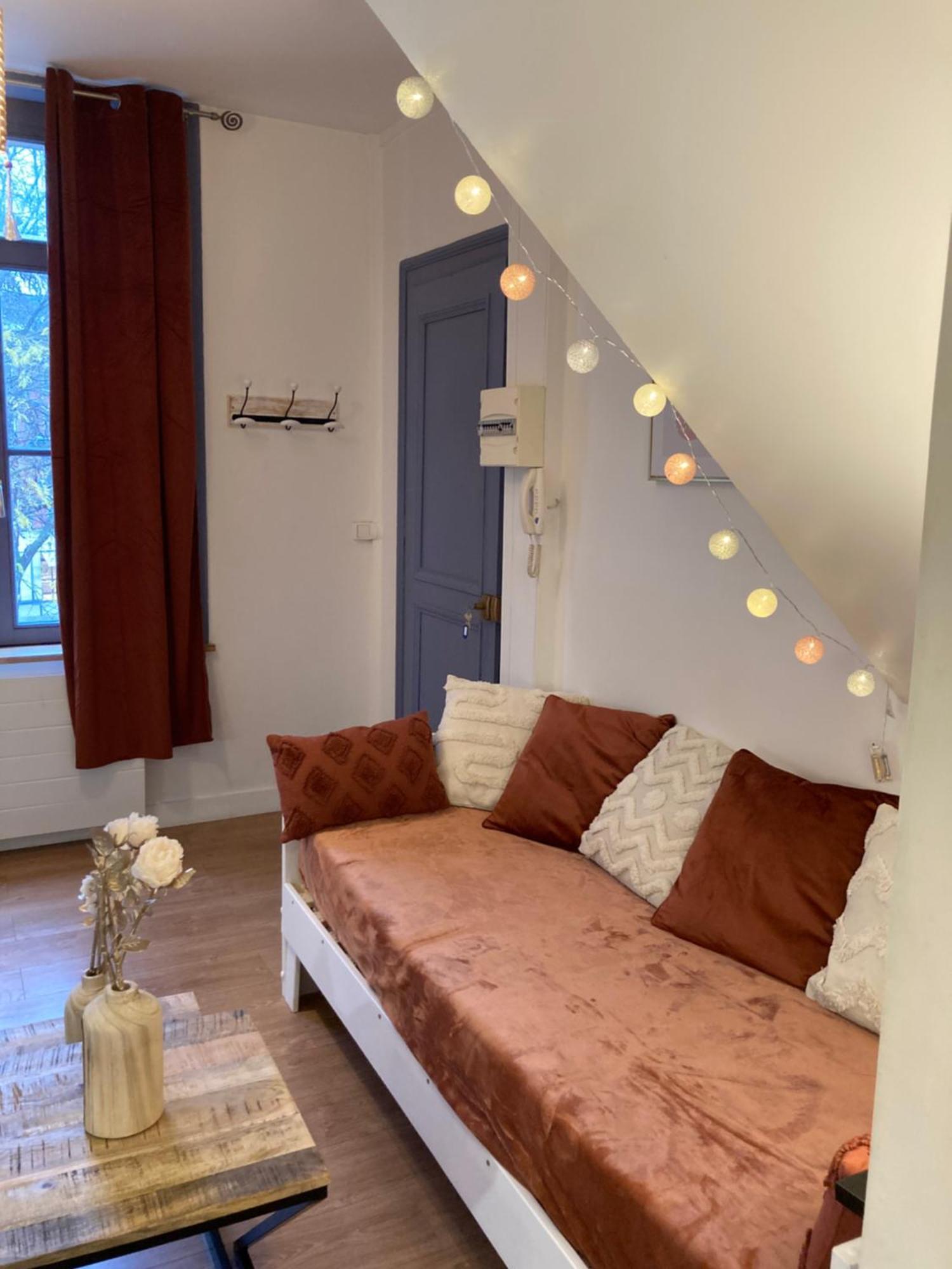 Apartamento Exceptionnel Au Coeur De Lila Exterior foto