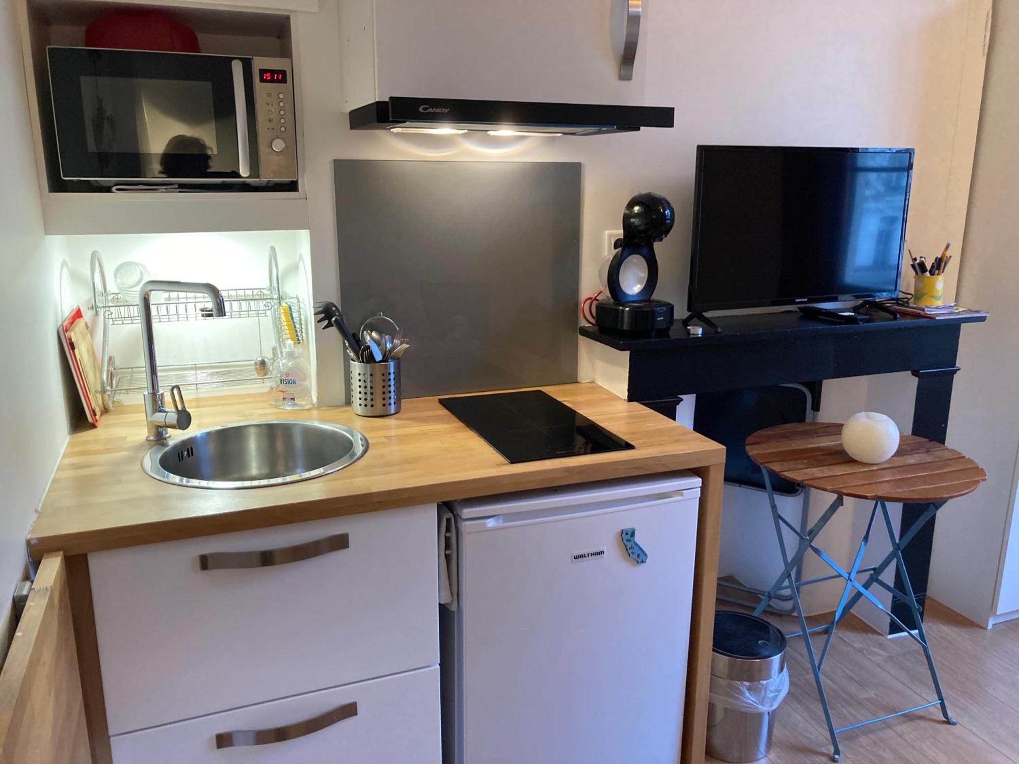 Apartamento Exceptionnel Au Coeur De Lila Exterior foto