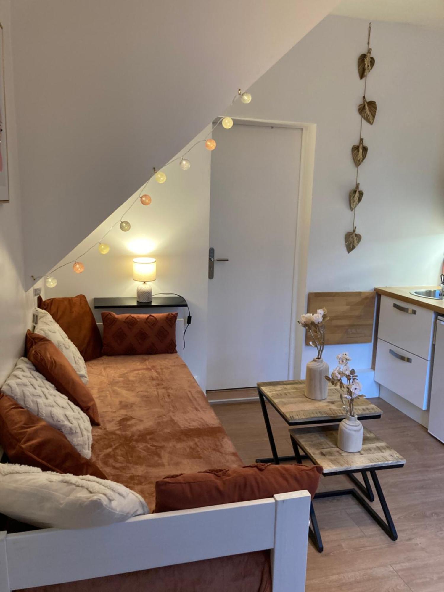 Apartamento Exceptionnel Au Coeur De Lila Exterior foto
