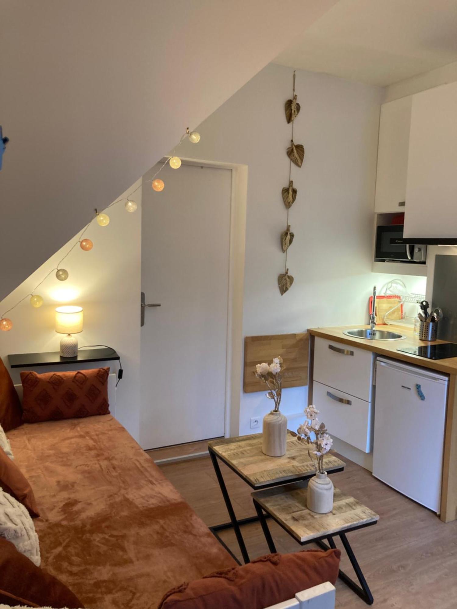 Apartamento Exceptionnel Au Coeur De Lila Exterior foto