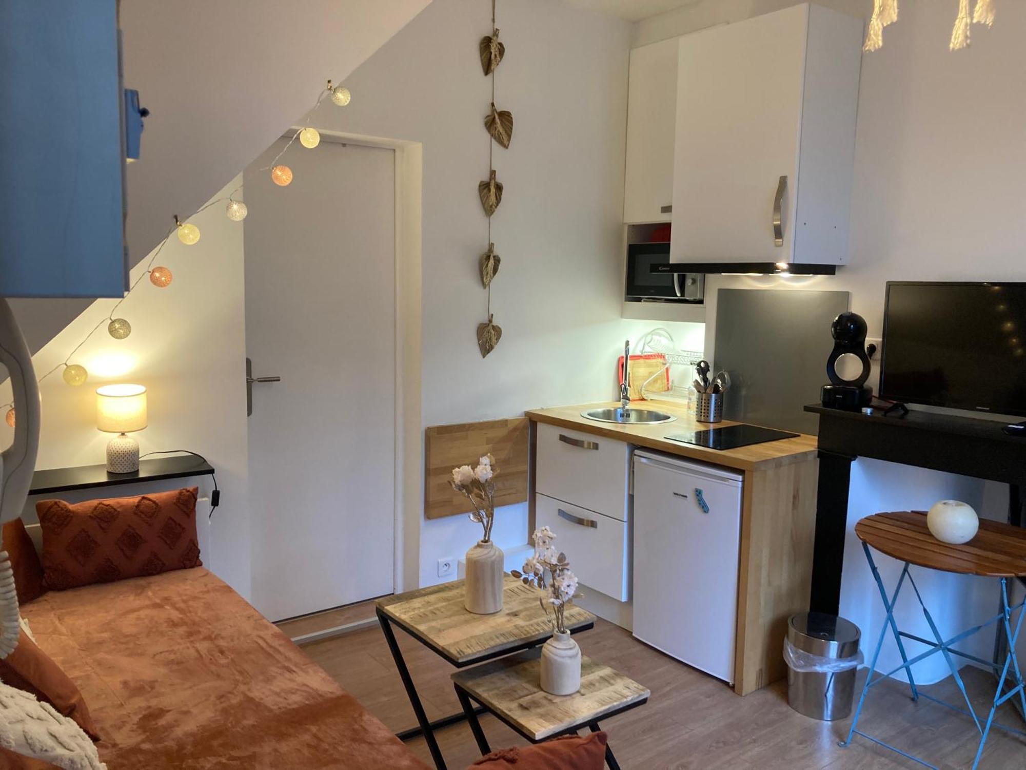 Apartamento Exceptionnel Au Coeur De Lila Exterior foto
