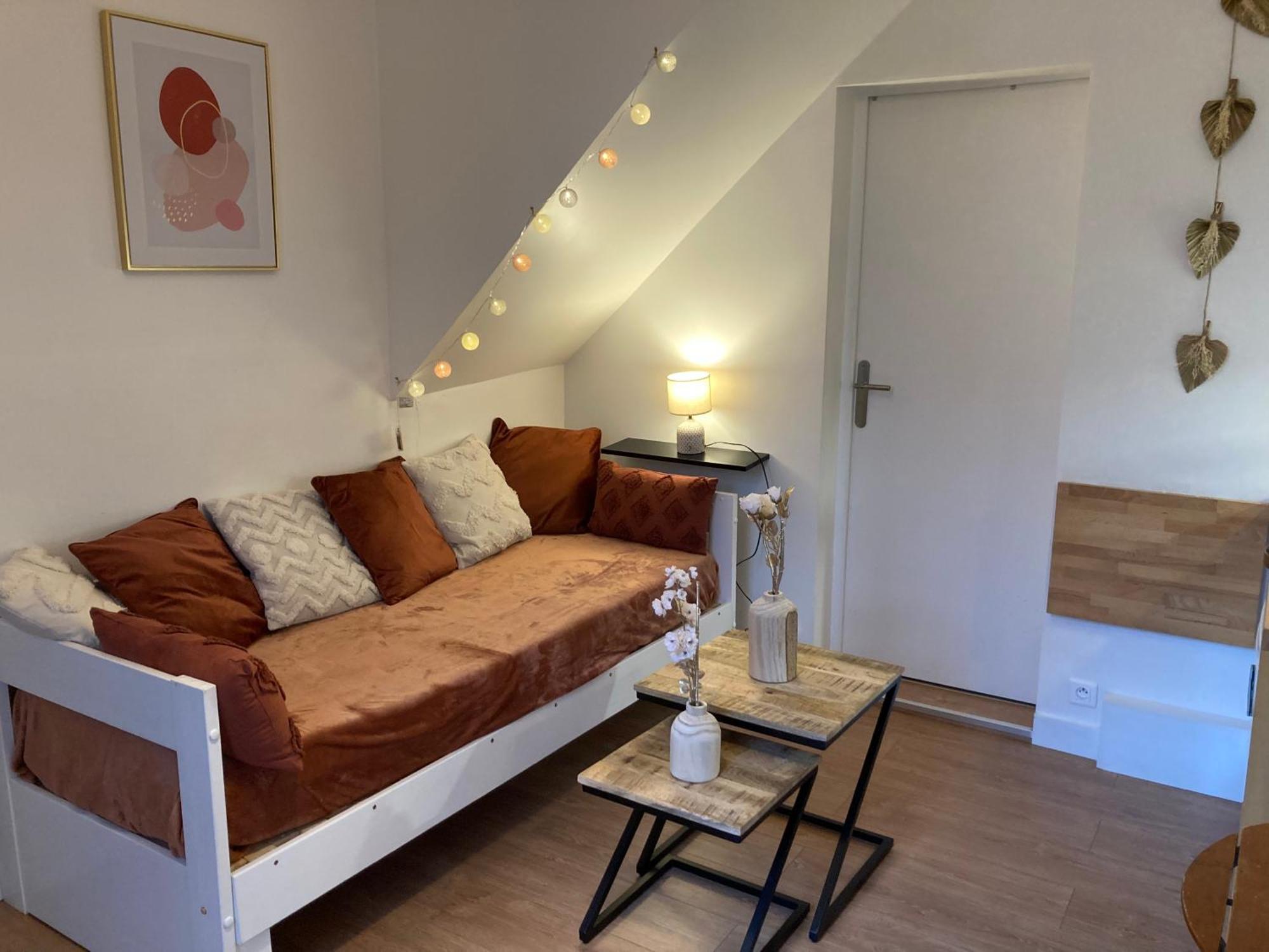 Apartamento Exceptionnel Au Coeur De Lila Exterior foto