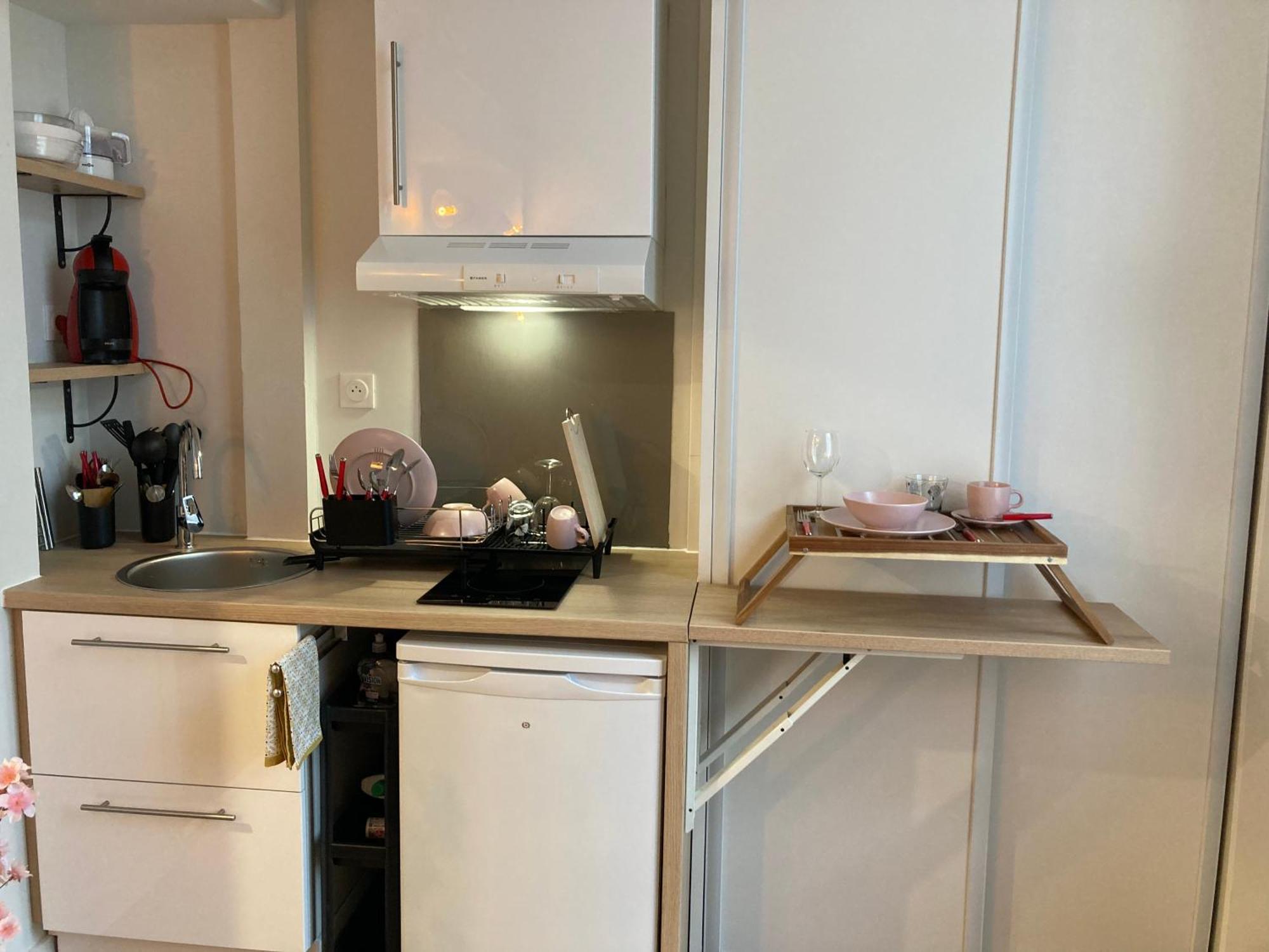 Apartamento Exceptionnel Au Coeur De Lila Exterior foto