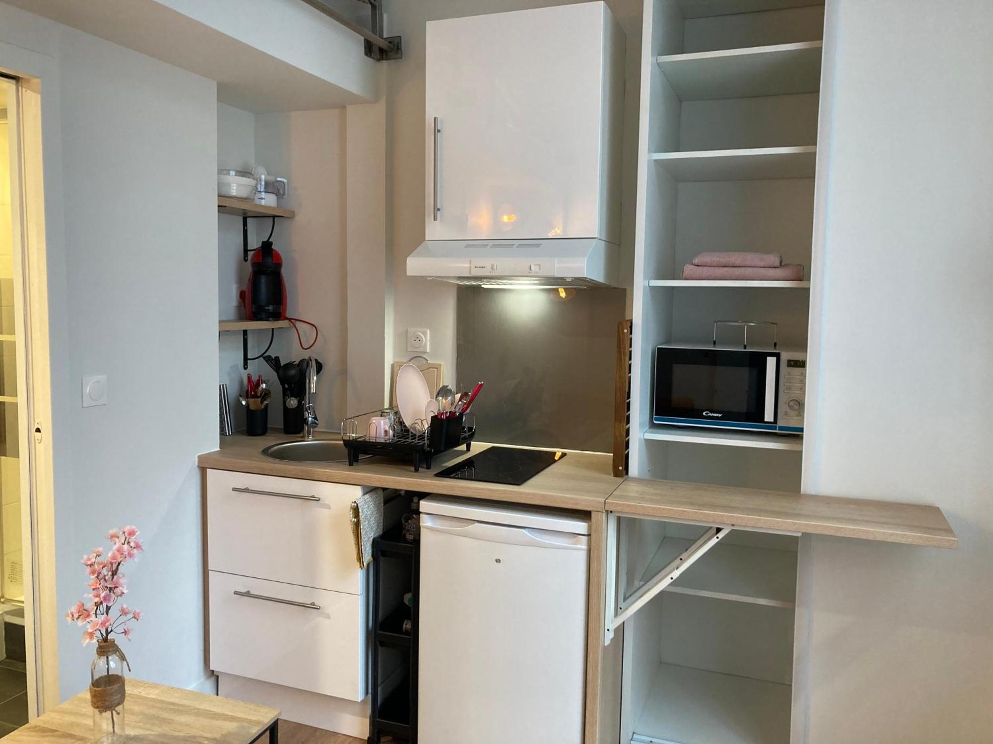 Apartamento Exceptionnel Au Coeur De Lila Exterior foto