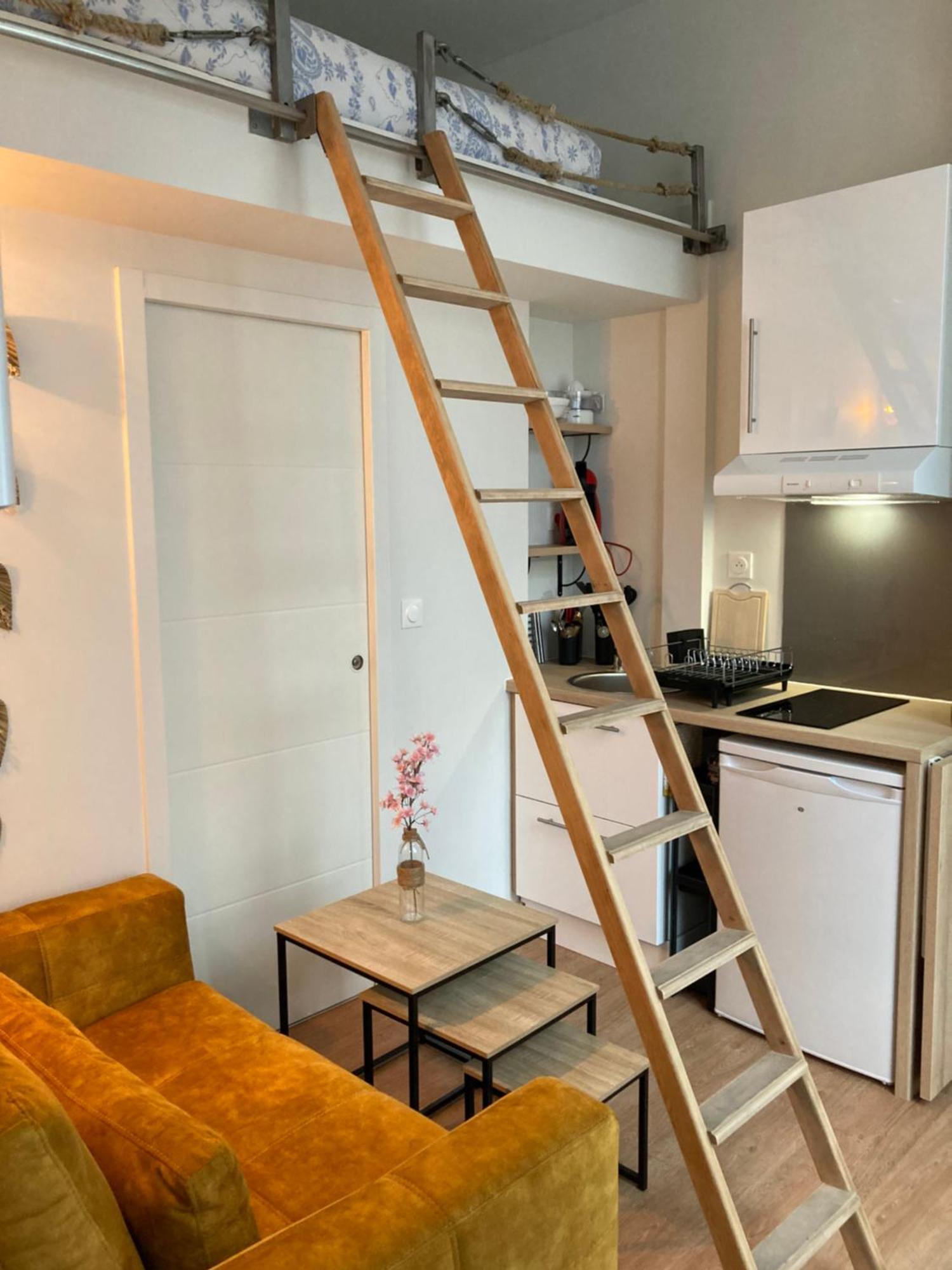 Apartamento Exceptionnel Au Coeur De Lila Exterior foto