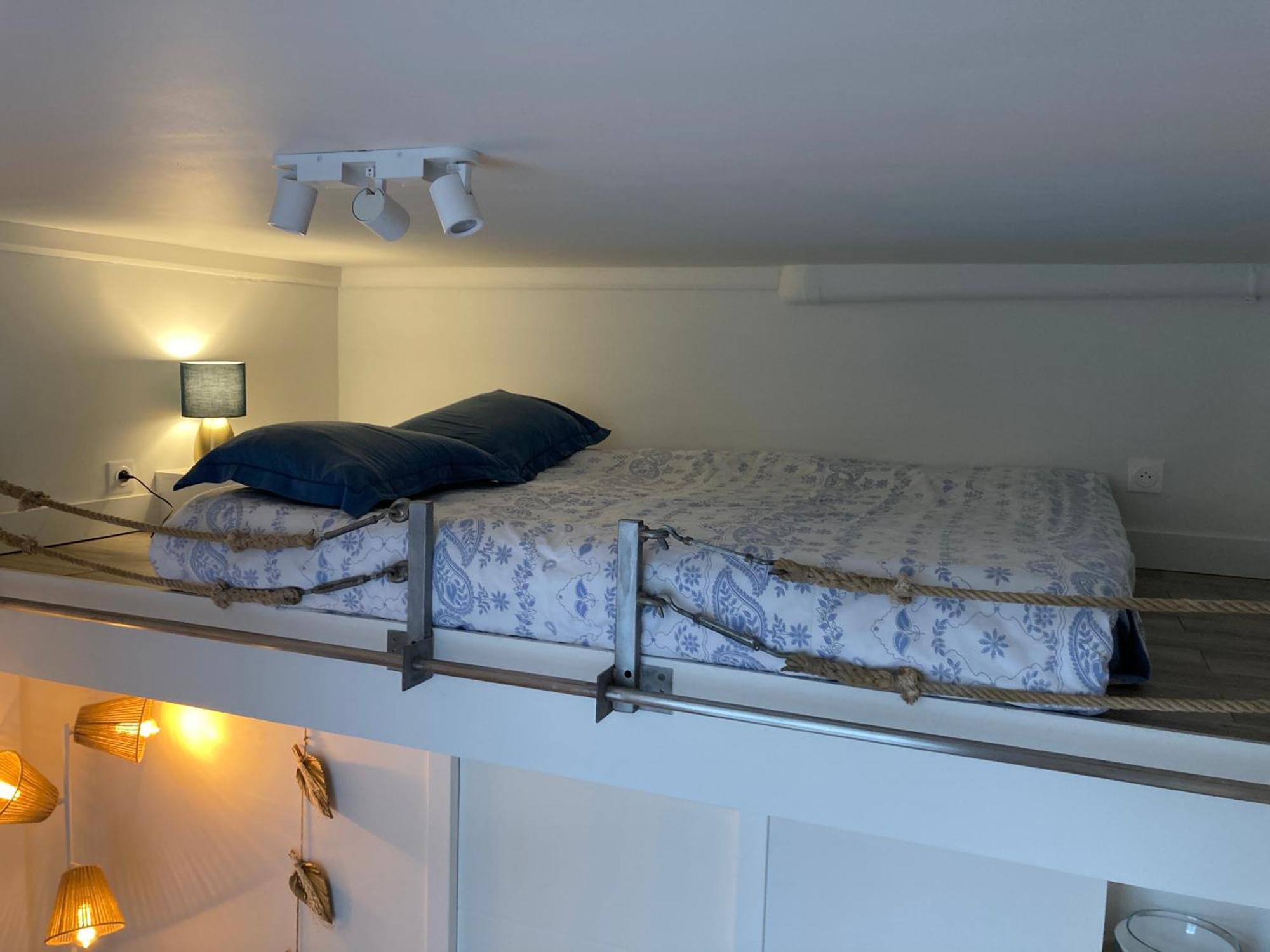 Apartamento Exceptionnel Au Coeur De Lila Exterior foto