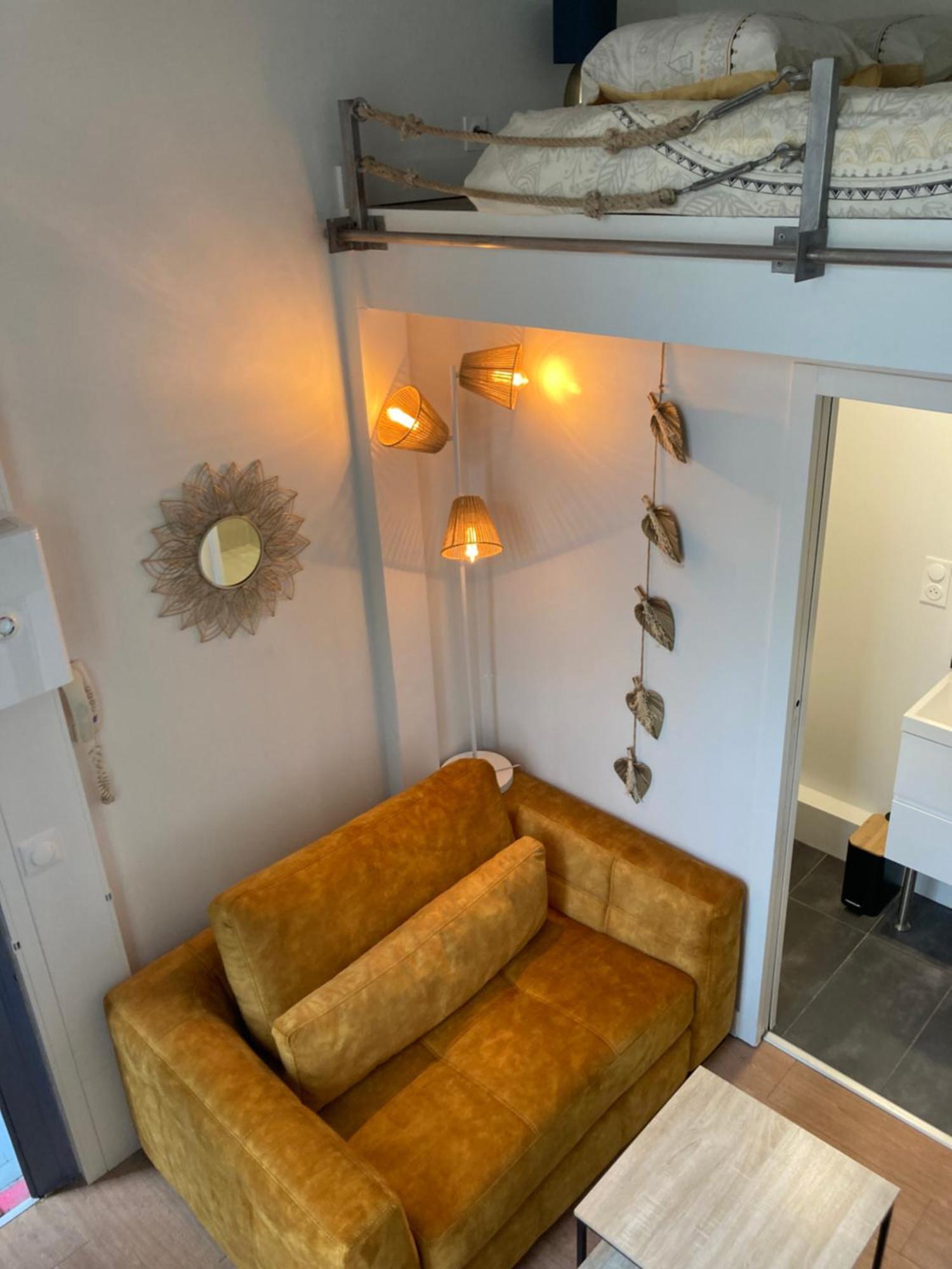 Apartamento Exceptionnel Au Coeur De Lila Exterior foto